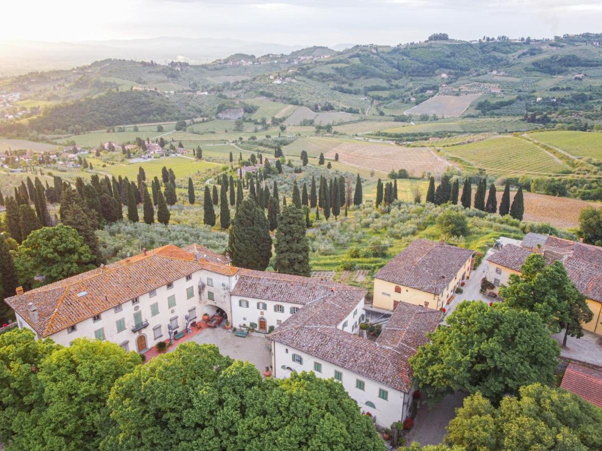Agriturismo La Fattoria Di Capezzana Carmignano Exterior foto