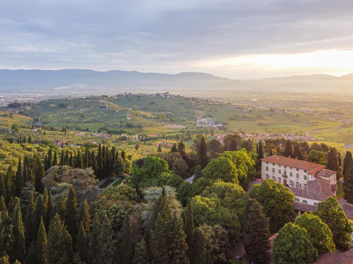 Agriturismo La Fattoria Di Capezzana Carmignano Exterior foto