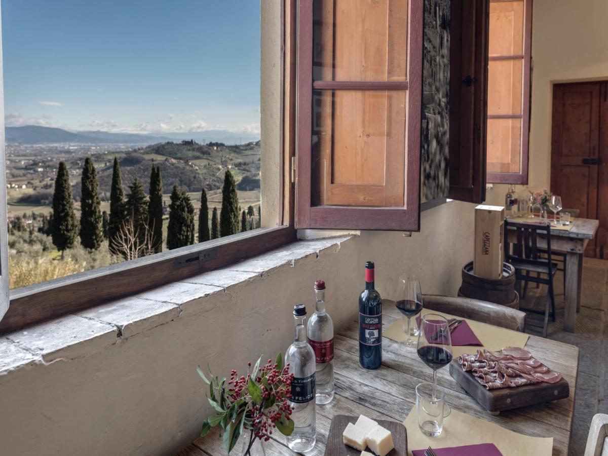 Agriturismo La Fattoria Di Capezzana Carmignano Exterior foto